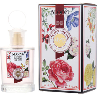 Monotheme Venezia Bloom Pour Femme Perfume for Women - Floral Fragrance Bottle Image