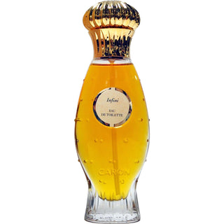 Caron Infini (1970) Eau de Toilette for Women - Timeless Floral Fragrance