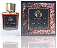 Strictly Oud Ministry of Oud for women and men