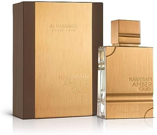 Amber Oud Al Haramain Perfumes for Women and Men - Exquisite Unisex Fragrance - Buy Now