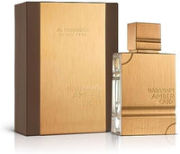 Amber Oud Al Haramain Perfumes for women and men