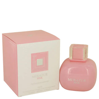 Merazur Pink Prestigious womens perfume - elegant floral fragrance | Buy now at best price