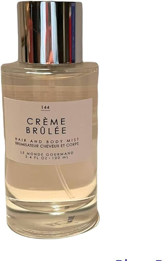 Crème Brûlée Le Monde Gourmand Womens Perfume - Exquisite Fragrance | Shop Now