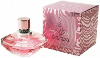 Baby Phat Goddess Kimora Lee Simmons for women perfume bottle, elegant fragrance, luxury scent, designer beauty product