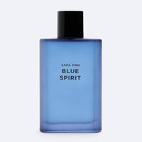 Zara Man Blue Spirit Zara for men