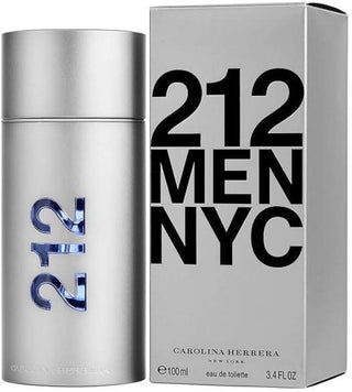 212 Men Carolina Herrera for Men Perfume - Best Price & Fast Shipping - Order Now!