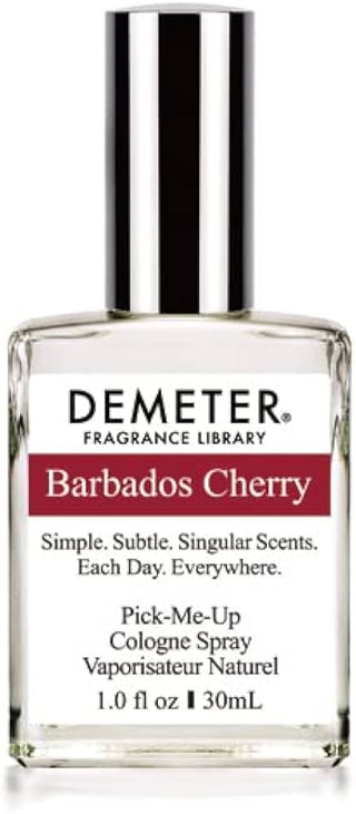 Barbados Cherry Demeter Fragrance for Women - Evoke tropical allure with this exquisite perfume | Shop Now