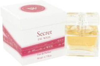 Secret de Weil Weil perfume for women - elegant fragrance in a stylish bottle