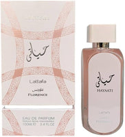 Hayaati Florence Lattafa Perfumes for women