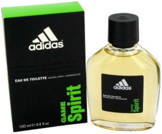 Adidas Game Spirit for Men Perfume - Bold and Sporty Fragrance by Adidas