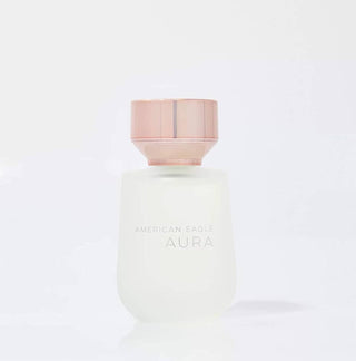 Aura Eau de Parfum American Eagle for Women - Elegant floral fragrance in a stylish bottle