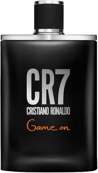 CR7 Game On Cristiano Ronaldo Mens Perfume - Buy Now for Unbeatable Style and Confidence