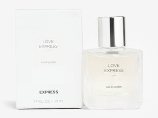 Love Express Express for Women Perfume - Elegant fragrance bottle with floral design, perfect for women - Buy Now on Amazon