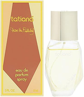 Designer Tatiana Diane von Furstenberg Perfume for Women - Elegant Fragrance Bottle