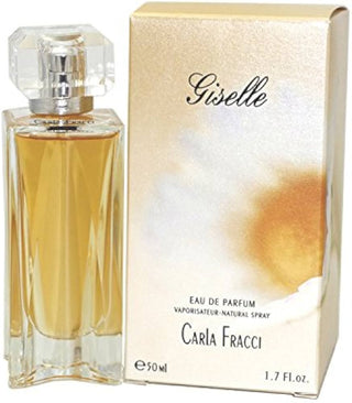 Giselle Carla Fracci for women perfume - Elegant floral fragrance in a stylish bottle