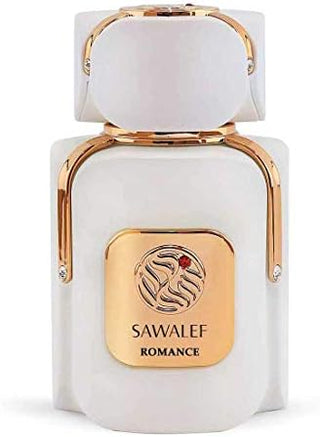 Romance Sawalef for Women Perfume - Elegant floral fragrance in a chic bottle | Buy now for an alluring scent experience