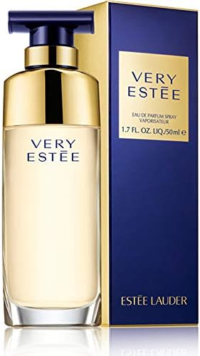 Very Estee Estée Lauder Womens Perfume - Elegant Fragrance Bottle