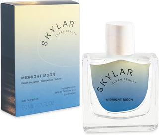 Midnight Moon Skylar Unisex Perfume - Elegantly crafted fragrance for women and men, perfect for any occasion. Buy now for a captivating scent experience.