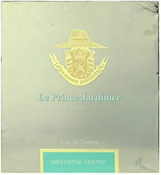 Le Prince Jardinier Labyrinthe Libertin Perfume for Women - Elegant Floral Fragrance - Buy Online Now!