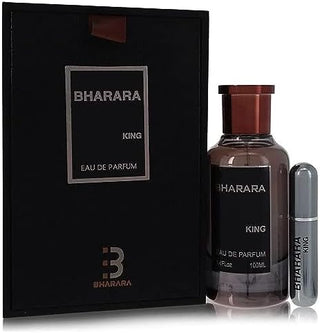 King Bharara Mens Perfume - Exquisite fragrance for men | Buy online at Amazon