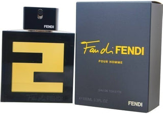 Fan di Fendi pour Homme Fendi for men perfume bottle - best mens fragrance - luxurious scent - shop now at Amazon