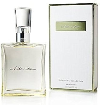 White Citrus Eau de Toilette by Bath & Body Works for Women - Refreshing Citrus Fragrance - Buy Now