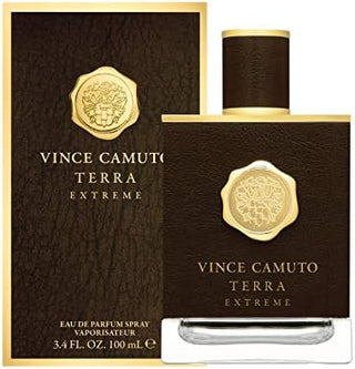 Vince Camuto Terra Extreme Mens Perfume - Fragrance Bottle Image