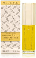 Eau de Weil Weil for women