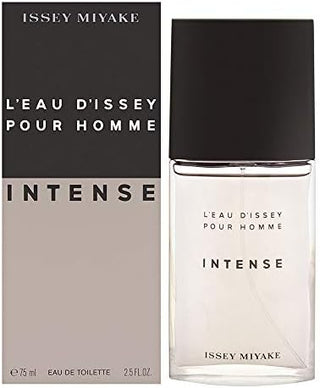 Issey Miyake LEau dIssey Pour Homme Intense Mens Perfume Image