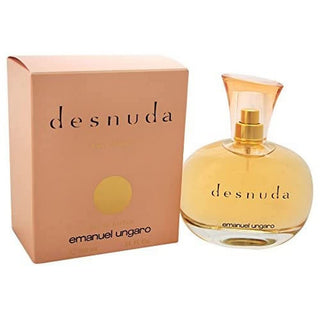 Desnuda Emanuel Ungaro Perfume for Women - Elegant Fragrance Bottle - Buy Online Now!