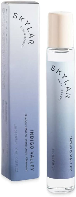 Indigo Valley Skylar Unisex Perfume - Best Fragrance for Women and Men