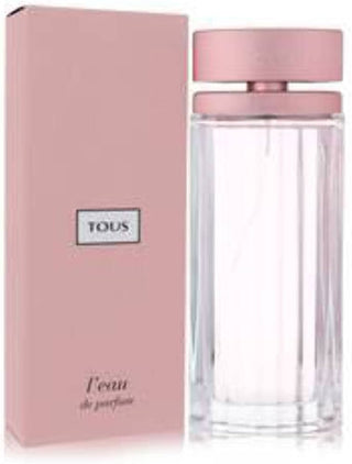 Tous L’Eau Eau de Toilette for Women - Elegant and Feminine Fragrance - Shop Now on Amazon