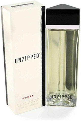 Unzipped Woman Perfumers Workshop perfume for women - elegant floral fragrance in a stylish bottle