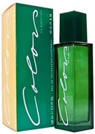 Colors de Benetton Benetton for Women Perfume - Elegant fragrance in a colorful bottle | Buy now for a captivating scent experience