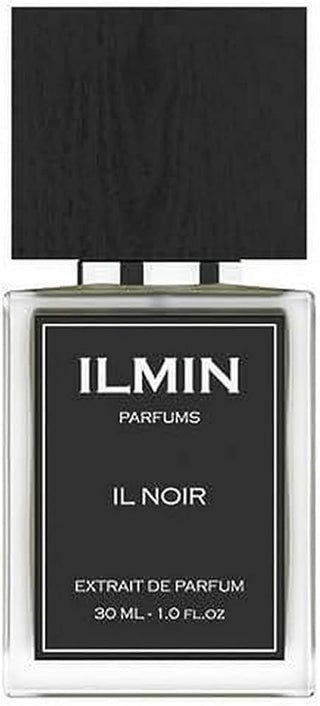 Il Noir ILMIN Parfums for Women and Men - Exquisite Unisex Fragrance - Buy Now!