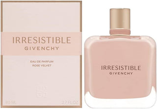 Givenchy Rose Velvet perfume for women - Irrésistible Givenchy - Floral fragrance in elegant bottle - Buy now