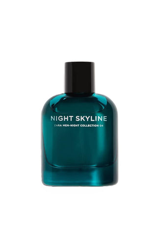 Night Skyline Zara mens perfume - captivating scent for men - buy now