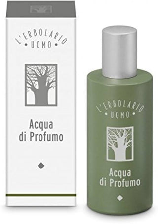 Uomo LErbolario Mens Perfume - Elegant Fragrance for Men