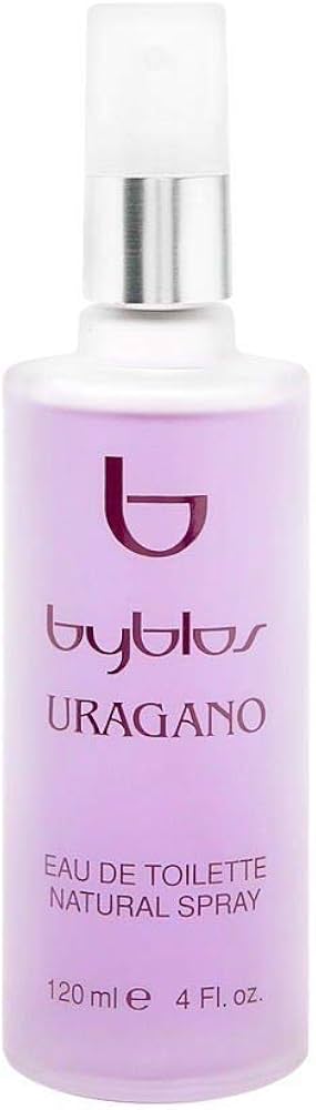 Uragano Byblos for Women Perfume - Captivating Fragrance in Elegant Bottle | Buy Online Now!