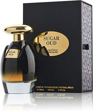 Oud Elite Sugar Oud Perfume for Women - Elegant fragrance in a stylish bottle