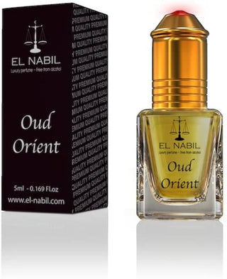 Oud Orient El Nabil Mens Perfume - Exotic Fragrance for Men - Buy Online Now