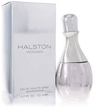 Halston Woman Halston Perfume for Women - Elegant Fragrance Bottle