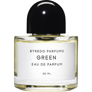 Green Byredo unisex perfume bottle for men and women - fresh, luxurious fragrance - Buy now at best price online