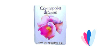 Contrepoint Sauzé Womens Perfume - Elegantly crafted fragrance in a chic bottle