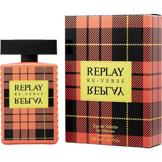 Replay Signature Reverse For Her perfume for women - Buy Online at FragranceNet