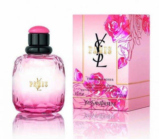 Paris Premieres Roses 2010 Yves Saint Laurent womens perfume bottle - exquisite floral fragrance by YSL