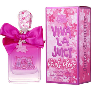 Viva La Juicy Petals Please Juicy Couture Womens Perfume - Buy Online | FragranceNet