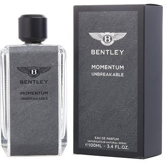 Mens Bentley Momentum Unbreakable Eau de Parfum - Fragrance Image