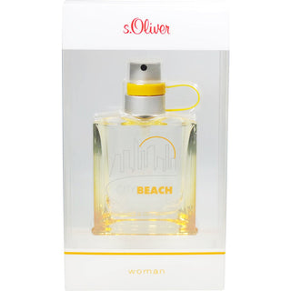 s.Oliver City Beach Woman perfume for women - Refreshing fragrance by s.Oliver - Buy now for a seaside scent experience