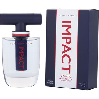 Tommy Hilfiger Impact Spark Mens Perfume - Buy Online at FragranceNet.com